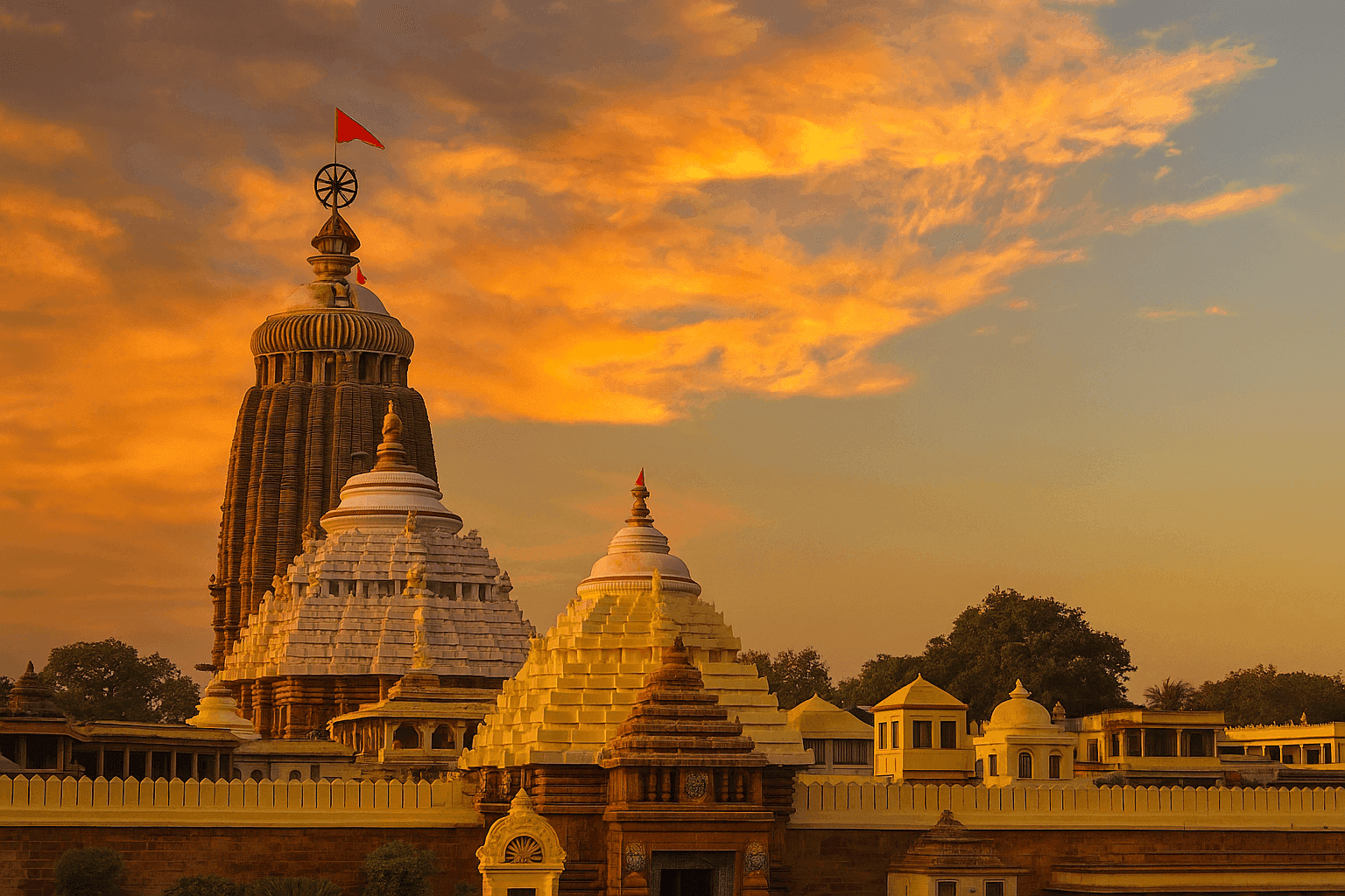 Jagannath Puri: A Spiritual Journey to the Soul of India