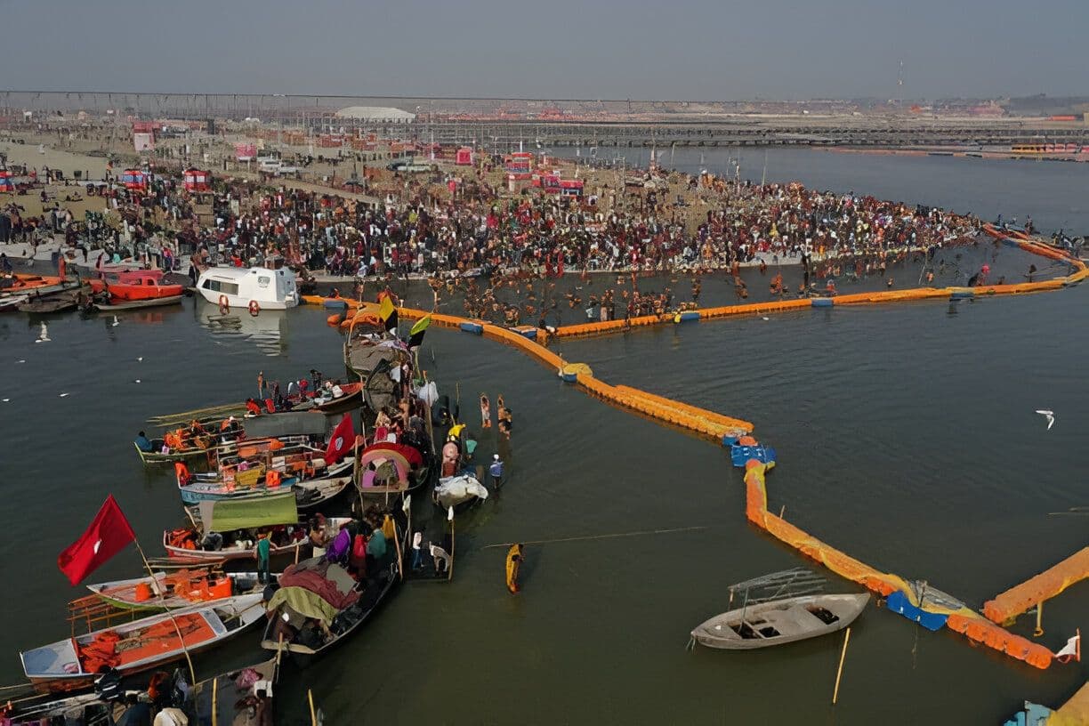 Maha Kumbh 2025: 10 Powerful Lessons on Life and Devotion