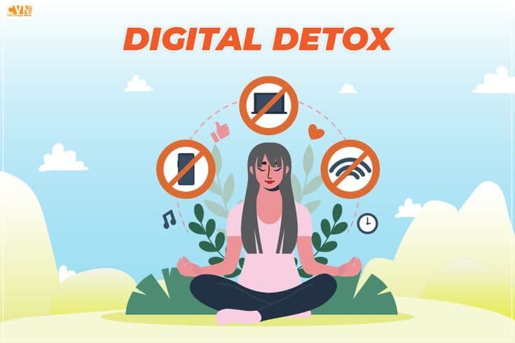 Digital Detox and Meditation: How Unplugging Boosts Mental Clarity and Inner Peace?